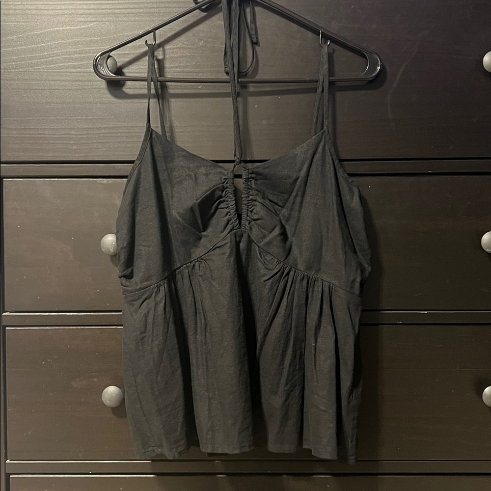 Old Navy Black Women's Blouse